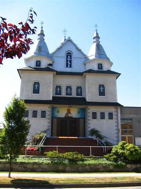 Liturgical Life Of The Ukrainian Orthodox Church Of Canada Ukrainian