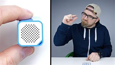 Worlds Smallest Bluetooth Speaker Small Bluetooth Speaker