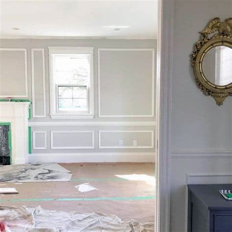 Also known as dado rail, chair rail is a type of moulding fixed horizontally to the wall around the perimeter of a room.. Top 70 Best Chair Rail Ideas - Molding Trim Interior Designs