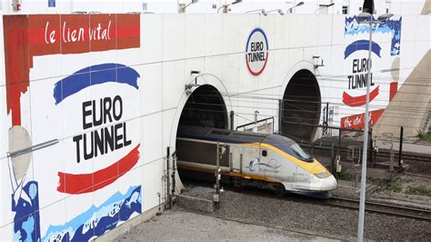 The Untold Truth Of The Channel Tunnel