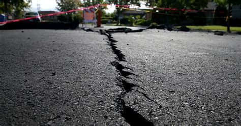 Sometimes seismic waves occur when the roof or walls of a mine collapse. When Is The Big Earthquake Supposed To Hit California? A ...
