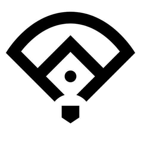 Baseball Diamond Icon Free Download Transparent Png Creazilla