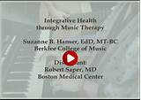 Images of Boston Medical Center Integrative Medicine