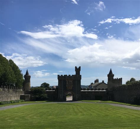 Killyleagh Castle The Irish Aesthete