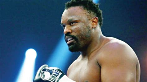 This is going to be the donkey's final destination, said whyte. Chisora raring to fight Whyte - Nehanda Radio
