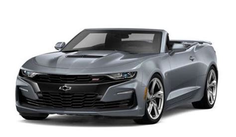 Chevrolet Camaro 2ss Convertible 2022 Price In Usa Features And Specs
