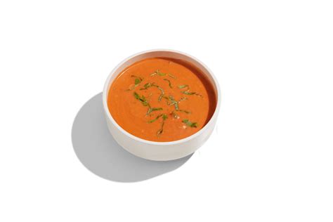 creamy tomato basil soup everytable