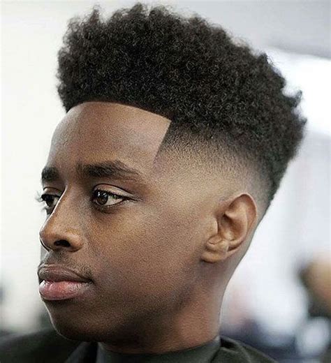 Not only are these fade hairstyles for black boys trendy and modern, but also ideal for kids.it is practical to maintain and rather stylish too. Pin on Hairstyle