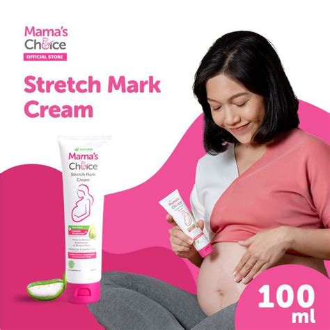 Promo Mama S Choice Stretch Mark Cream Diskon Di Seller