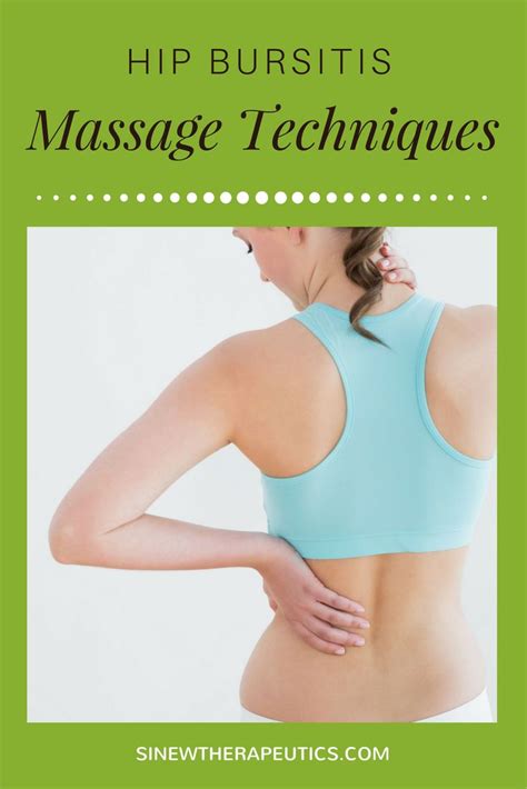 Pin By Lara Kaymen On Hip Flexor Stretches Hip Massage Bursitis Hip Massage Techniques