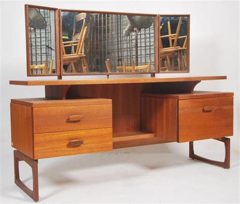 Give your home a luxurious look with teak wood furniture. Sold Price: A 1970's teak wood dressing table chest by G ...