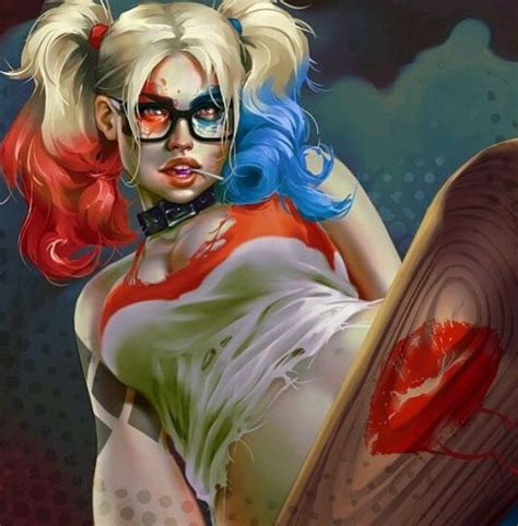 Pin On Harley Quinn