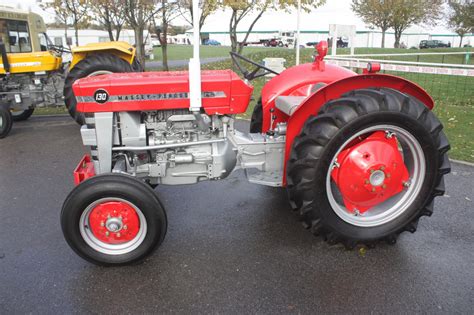 Massey Ferguson 100 Series Tractor And Construction Plant Wiki Fandom