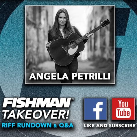 Riff Rundown Guitar Lessons — Angela Petrilli