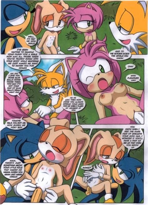 Funny Sonic Face Moments In Sonic Boom Sonic The Hedgehog Amino Hot Sex Picture