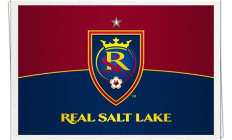 Real Salt Lake Mls Soccer Flags For Sale Real Salt Lake Lake Logo