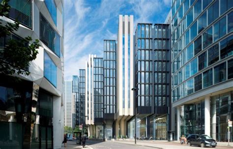 Planners Approve London Wall Place Development