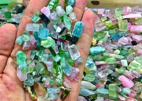 North Carolina Places Where Can You Go To Dig For Gemstones In Nc