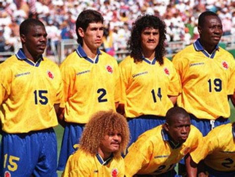 Cuenta oficial selecciones colombia de fútbol. Camisetas de la Selección Colombia, así ha cambiado el ...