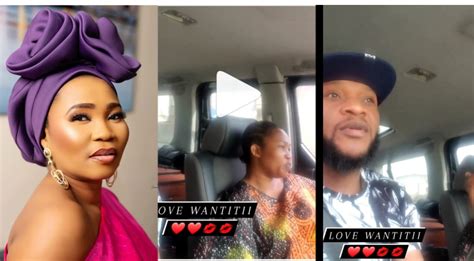 Settle Your Dispute And Go Back To Your Husband Fans Pleads With Actress Yewande Adekoya As