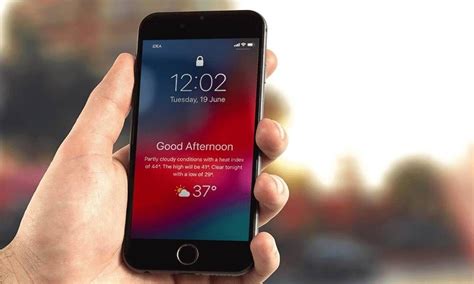 You can create your i've just made a piece of html code that works similarly to the weather widget and i was wondering how you imported the code into. There's a hidden feature in iOS 12 that allows you to add ...