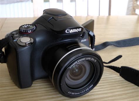 Review Canon Powershot Sx30 Is Gear Ireland
