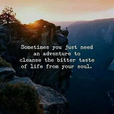 Travel Quotes To Inspire Your Next Adventure Waderlust Nature