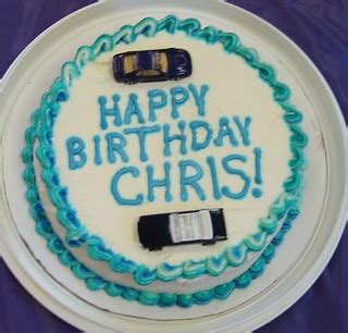 More images for happy birthday chris » Happy Birthday Chris aka PorscheGuy997