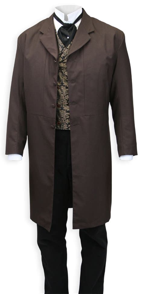 The 10 Best Frock Coats At Historical Emporium