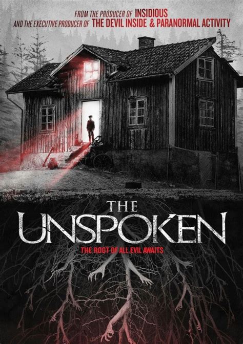 The Unspoken 2015 Filmweb