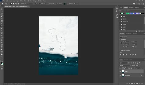How To Remove An Object In Photoshop Step By Step Guide Shack Design
