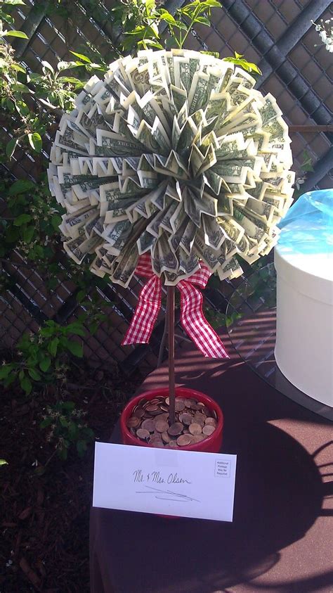How To Make A Money Tree T Ideas Girounde
