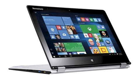 Lenovo Yoga 116 Touchscreen Ultrabook Yogawalls