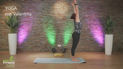 Yoga Valentina 18 12 2020 YouTube