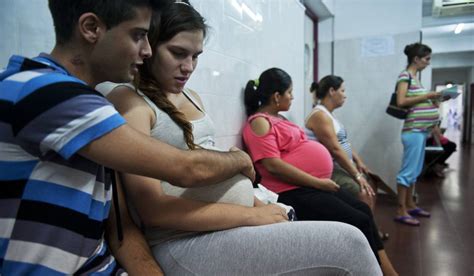 Argentina El Embarazo Adolescente Está Entre Los Más Altos Del Mundo