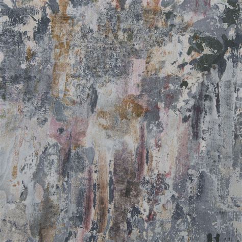 Distressed Concrete Texture Wallpaper - WallpaperITUK