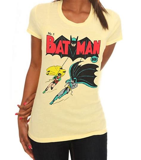 Batman Girls Tshirts T Shirt Time Batman Outfits