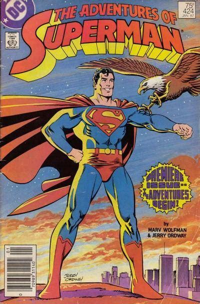 Adventures Of Superman Volume Comic Vine