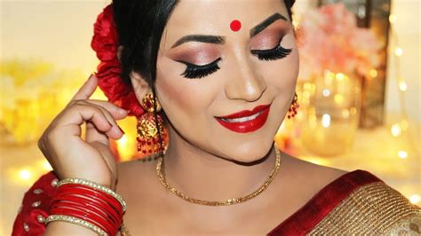 Top More Than 74 Bengali Makeup And Hairstyle Ineteachers