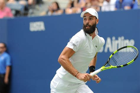 Benoit paire reaches his fifth atp world tour final on saturday at. Benoit Paire Slams Tournament Officials, Falls Asleep During Match And Loses In Auckland - UBITENNIS