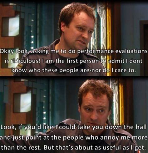 Atlantis quotes for instagram plus a big list of quotes including herman melville was as separated from a civilized literature as the lost atlantis was said to have been from the great peoples of the earth. McKay Quote | David Hewlett - SGA , I so understand him lolol | Stargate, Stargate atlantis ...