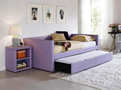 Twin mattress dimensions are approximately 38 inches wide by 75 inches long. Amazing Extra Long Twin Daybed - HomesFeed