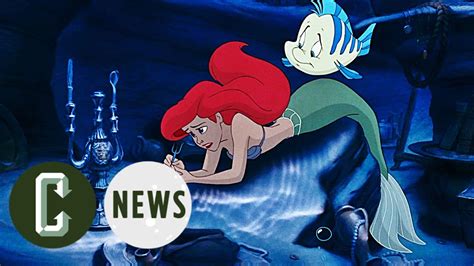 The Little Mermaid Live Action Remake Adds Alan Menken And Lin Manuel Miranda Collider News