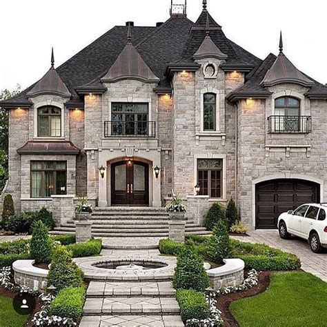 Who Likes This Mansions Style Via Bigtoys Photo By