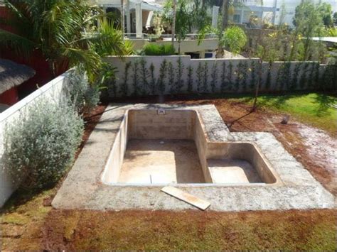 They come in a wide range of different materials, shapes, sizes, and styles. Cheap Way To Build Your Own Swimming Pool | Building a ...