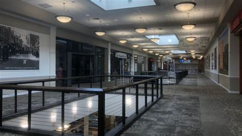 Danville Mall Operating Normally With Limited Stores Open