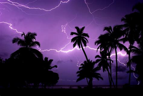 Venezuelas Nightly Lightning Show Toyama Atmospheric Phenomenon Natural Phenomena Great