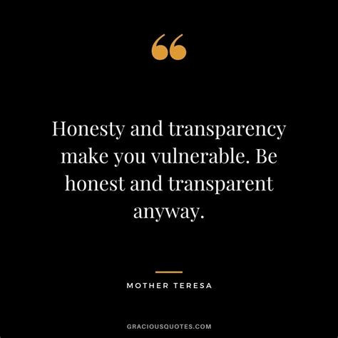 77 Most Inspiring Quotes About Honesty TRUST