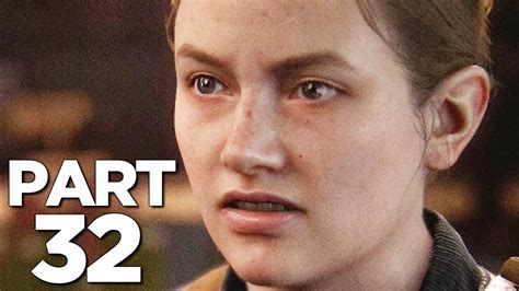 The Last Of Us 2 Walkthrough Gameplay Part 31 Prophet Last Of Us