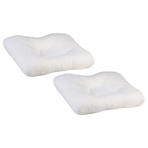 Core Products Tri Core Firm Cervical Neck Support Contour Pillow Full